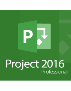 Licencia Microsoft Project Professional 2016 para 1 PC 2