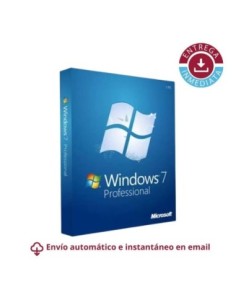 Licencia windows 7 professional para 1 PC 2