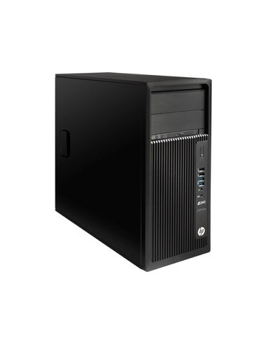 Ordenador HP Z420 Torre + RX 470 8GB GRA