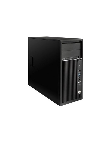 Ordenador HP Z420 Torre + RX 470 8GB GRA