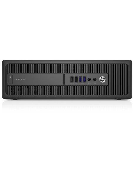 Ordenador HP Prodesk 600 G2 SFF GRADO B