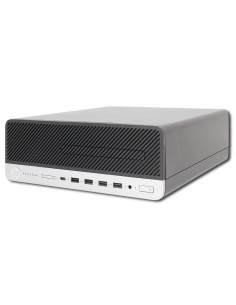 Ordenador HP Prodesk 600 G3 SFF GRADO B 2