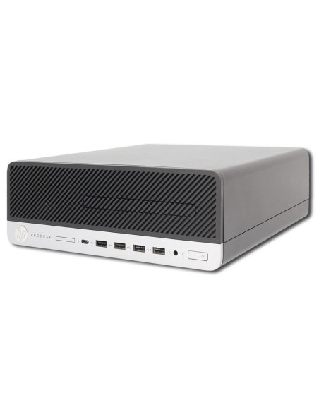 Ordenador HP Prodesk 600 G3 SFF GRADO B