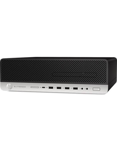 Ordenador HP 800 G4 SFF GRADO B