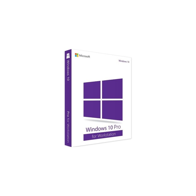 Windows 10 Pro for Workstation