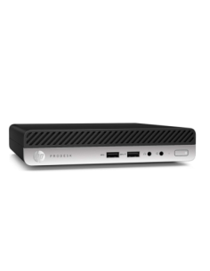 Ordenador HP ProDesk 400 G3 Mini PC GRAD 2