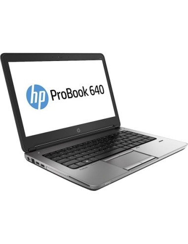 Portátil HP Probook 640 G1 GRADO B