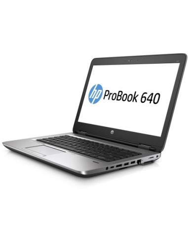 Portátil HP Probook 640 G2 GRADO B