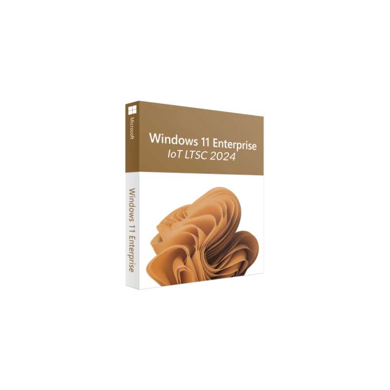 Windows 11 Enterprise IoT LTSC 2024