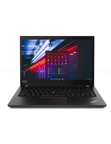Portátil Lenovo T490 Táctil Ultrabook