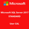 SQL Server 2017 Standard User CAL