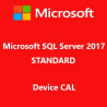 SQL Server 2017 Standard Device CAL