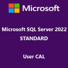SQL Server 2022 Standard User CAL