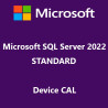 SQL Server 2022 Standard Device CAL