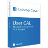 Exchange Server 2016 Standard, 1 User CAL