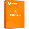 Avast Ultimate - 10 dispositivos - 3 años