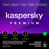 Kaspersky Premium 2026 - 1 Dispositivo - 1 año