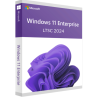 Windows 11 Enterprise LTSC 2024