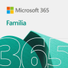 Microsoft 365 Familia para 6 PC o Macs + Copilot - Suscripción 12 meses