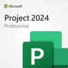 Project 2024 Professional (Compatible con Office 365)