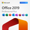Office 2019 Professional Plus (se asocia a cuenta de Microsoft)