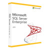 SQL Server 2019 Enterprise - 24 cores - Usuarios Ilimitados