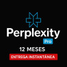 Perplexity Pro – Suscripción 12 Meses