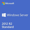 Windows Server 2012 R2 Standard - 24 cores