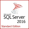 SQL Server 2016 Standard - 24 Cores - Usuarios ilimitados