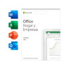 Office 2019 Hogar y Empresas - licencia - 1 PC / Mac
