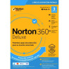 Norton 360 Deluxe 5-Devices + 50 GB Cloudstorage - 1 year